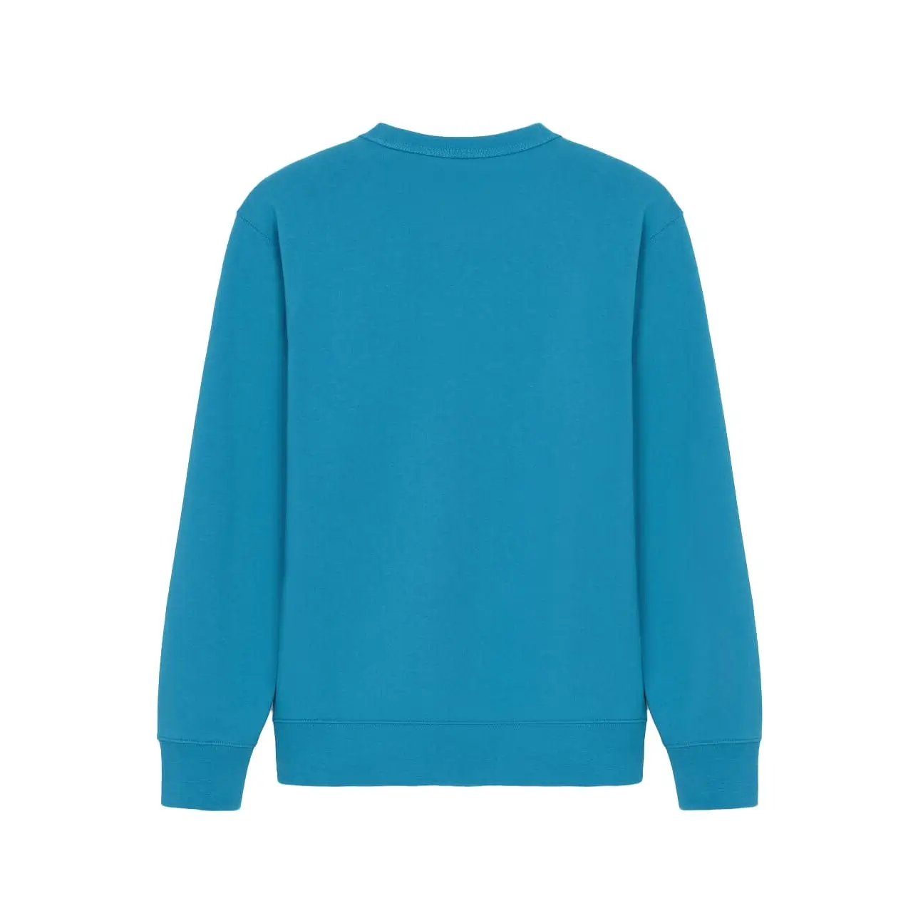 MONLAIN BLUE COTTON SWEATSHIRT