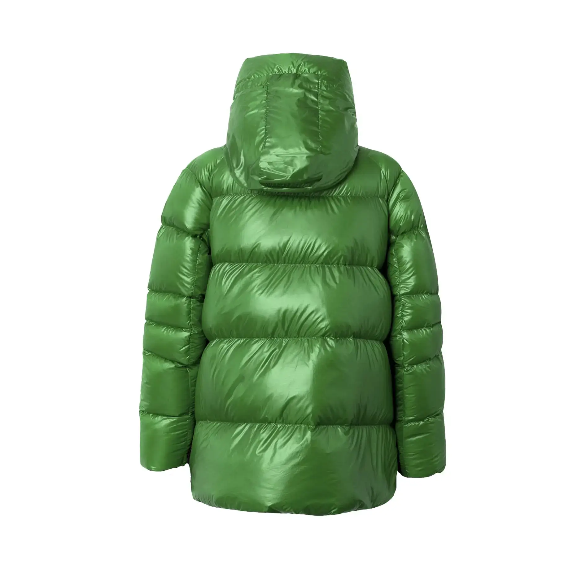 MONLAIN DARK GREEN PADDED COAT