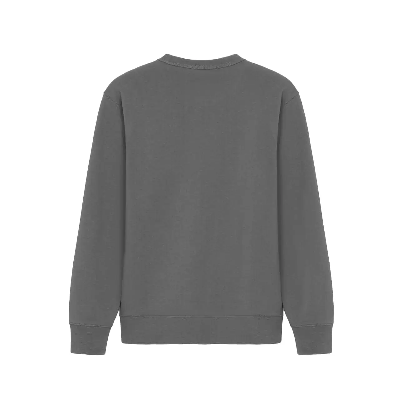 MONLAIN GREY COTTON SWEATSHIRT