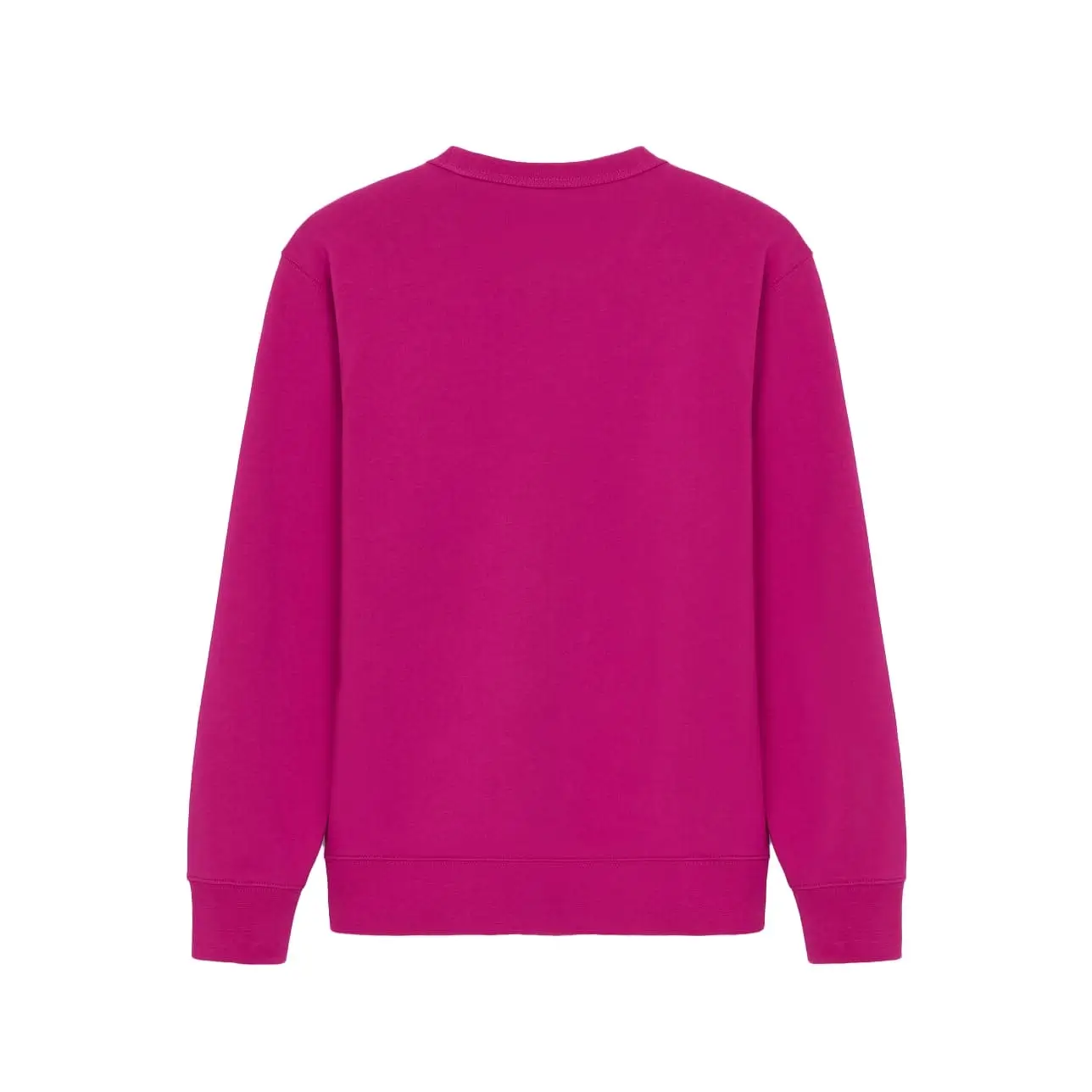 MONLAIN PINK COTTON SWEATSHIRT