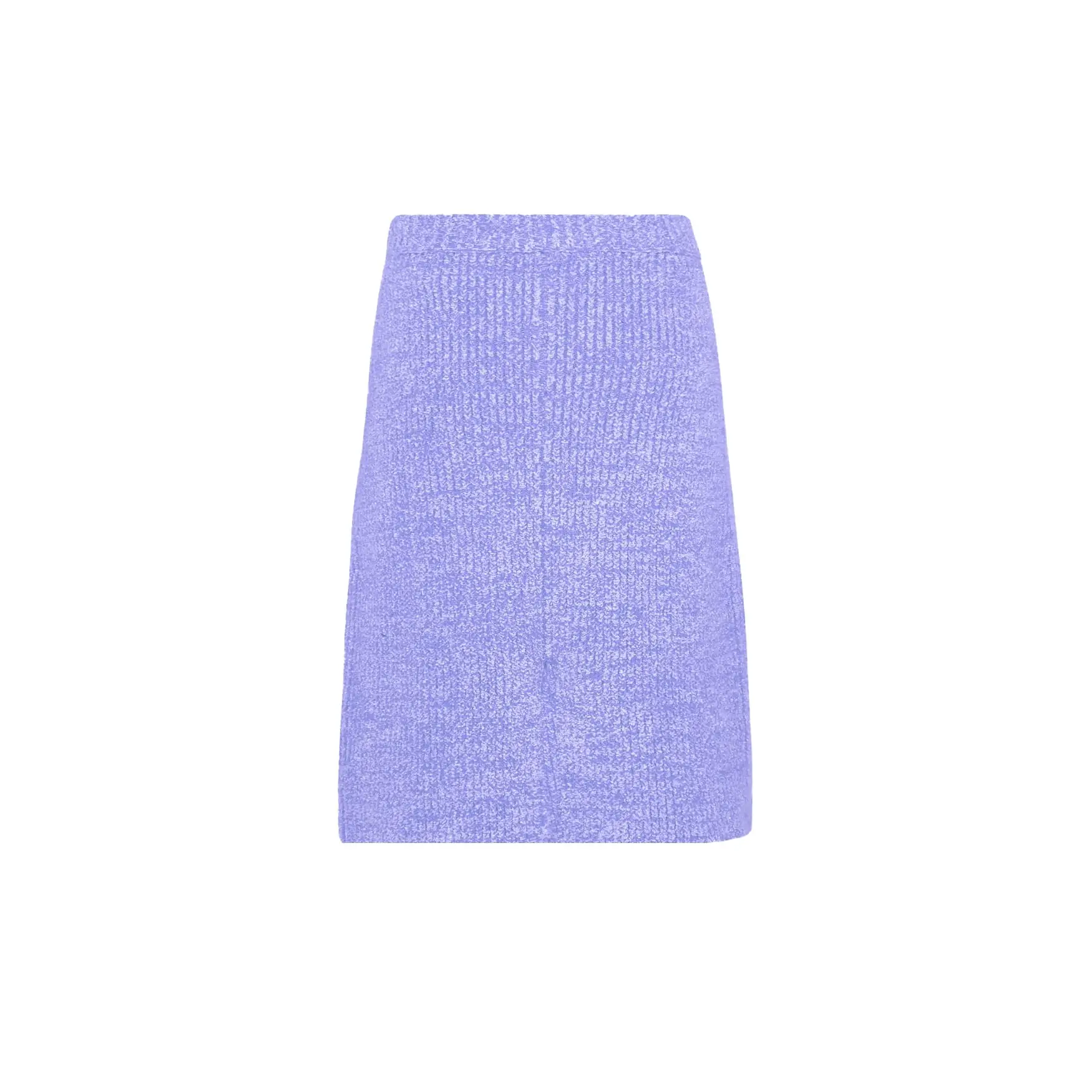 MONLAIN-PURPLE-COTTON-SHORT-SKIRT