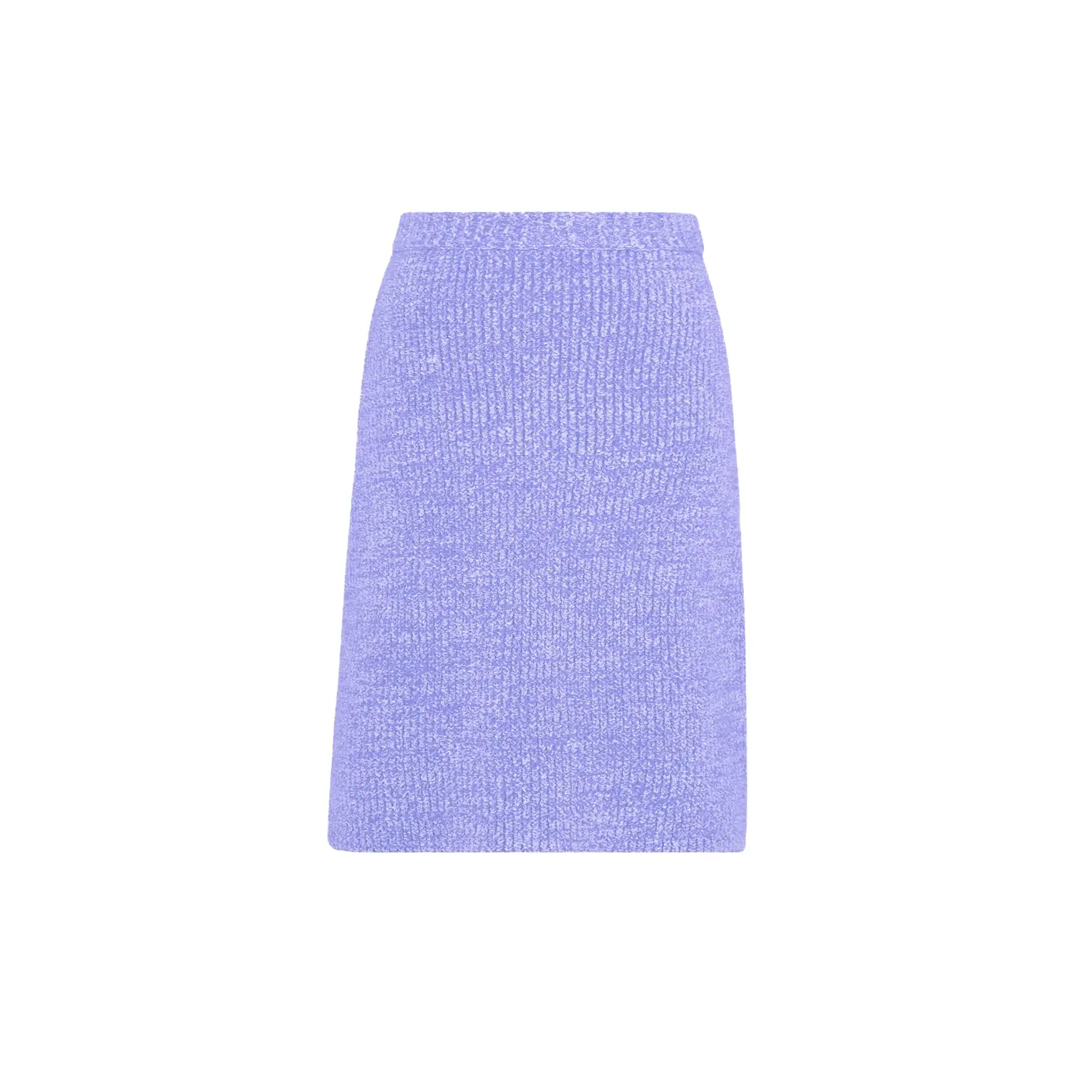 MONLAIN-PURPLE-COTTON-SHORT-SKIRT