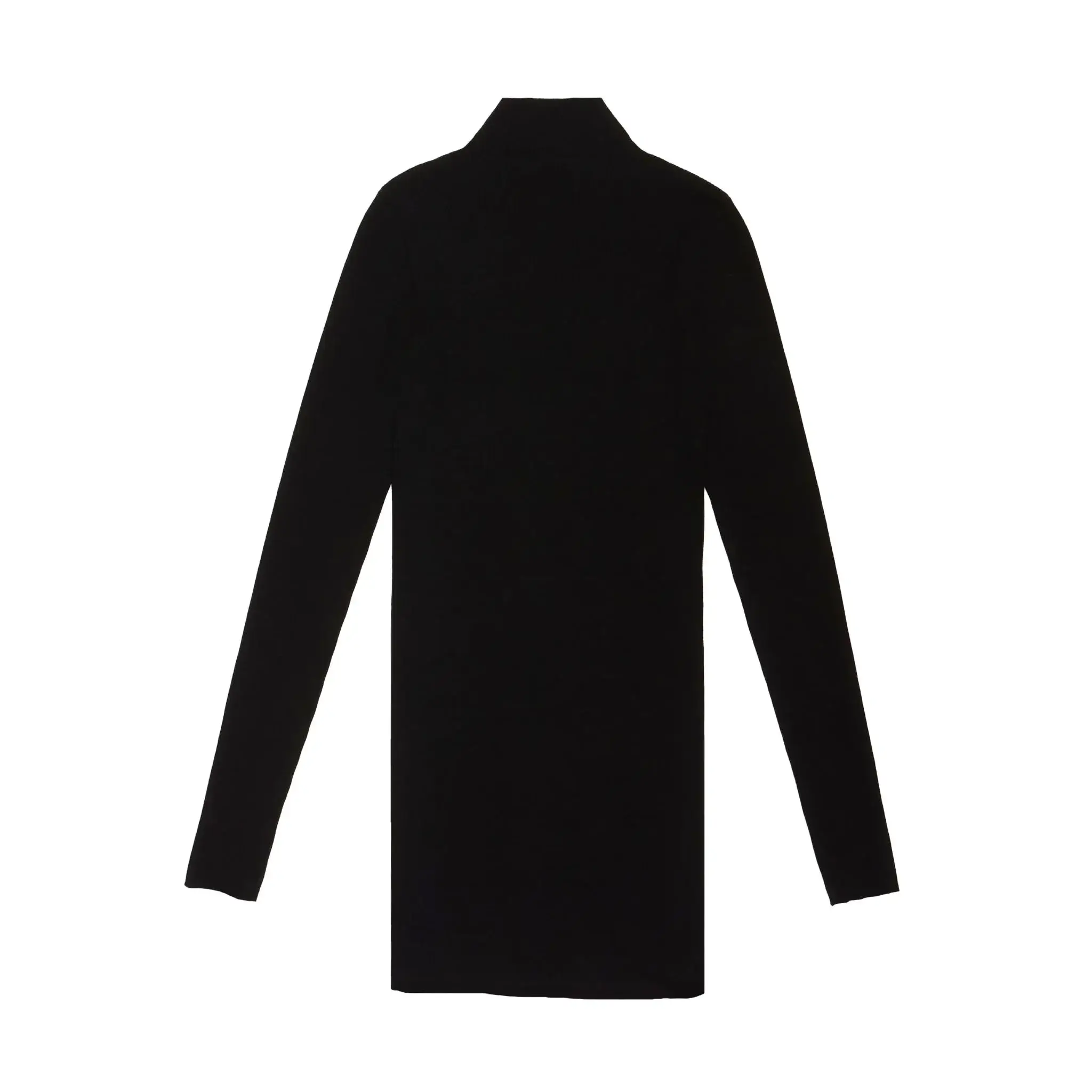 MONLAIN WOOL SHORT DRESS